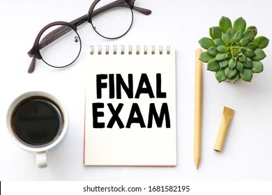 Stressing Over Finals?