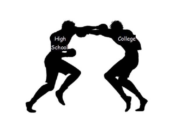 The Ultimate Showdown: College vs. High&nbsp;School