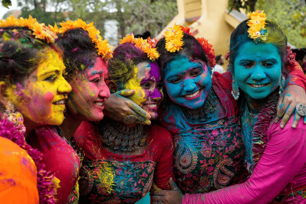 Holi: What Is It, Why Is It Important, and Where Can You Celebrate It This Week?