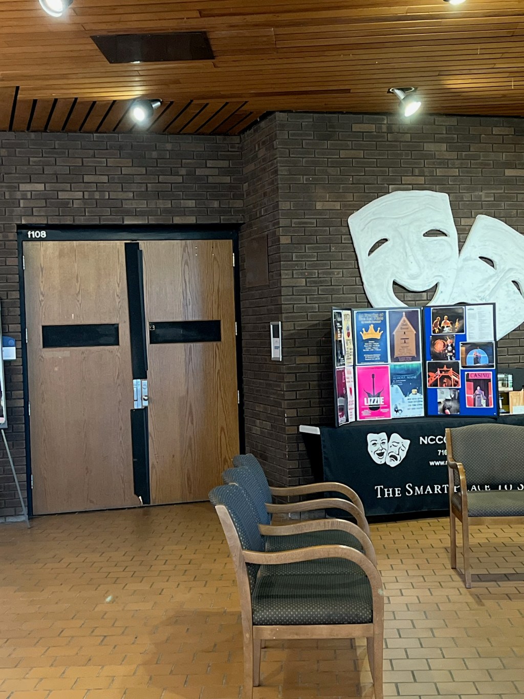 The SUNY Niagara Theatre Student Showcase Comes to The Black Box Theatre: An Evening to Remember!