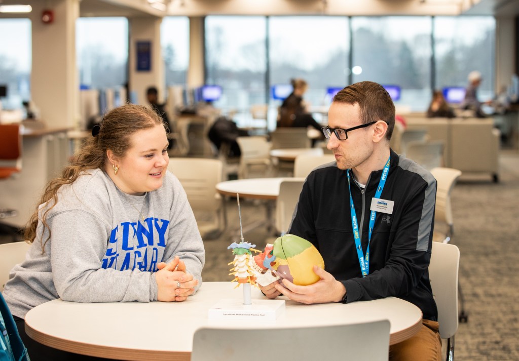 The ACE Building; Made to Bring Ease to Your College Experience