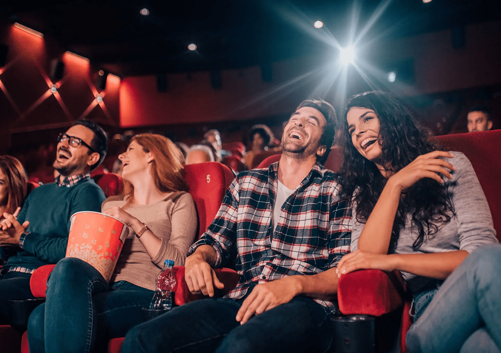 How Can We Revive the Movie Theater Experience?
