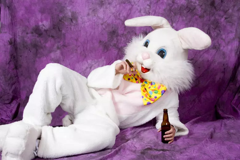 Hop, Hop, How? The Lore Behind the Easter Bunny
