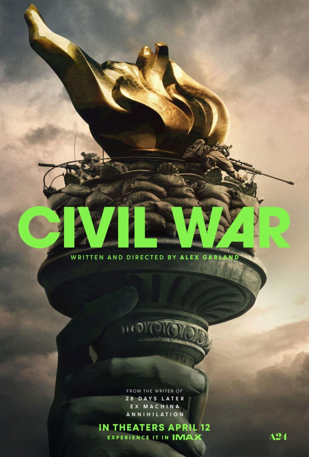Photojournalism in Alex Garland’s Civil War