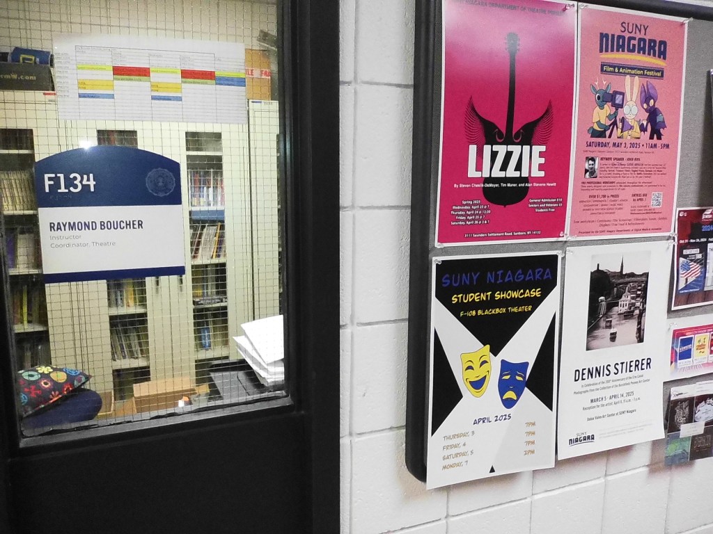 A Conversation With SUNY Niagara’s “Theatre Uncle,” Ray Boucher