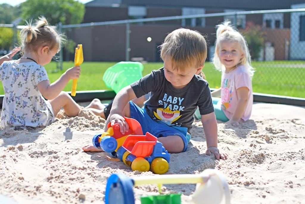 Room to Grow: SUNY Niagara Daycare&nbsp;Expansion