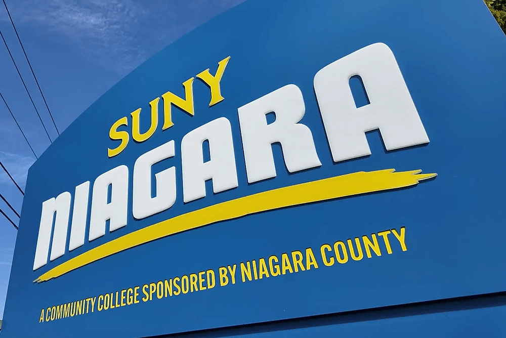 SUNY Niagara Instead of N&nbsp;Trip