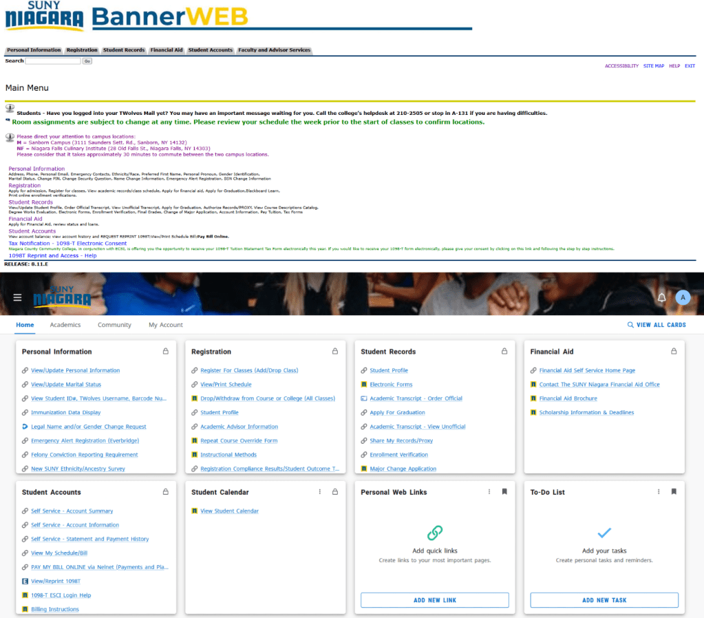 Have You Seen the New Banner&nbsp;Web?