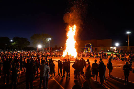 Hottest Event On Campus: Student Life Presents Student&nbsp;Bonfire