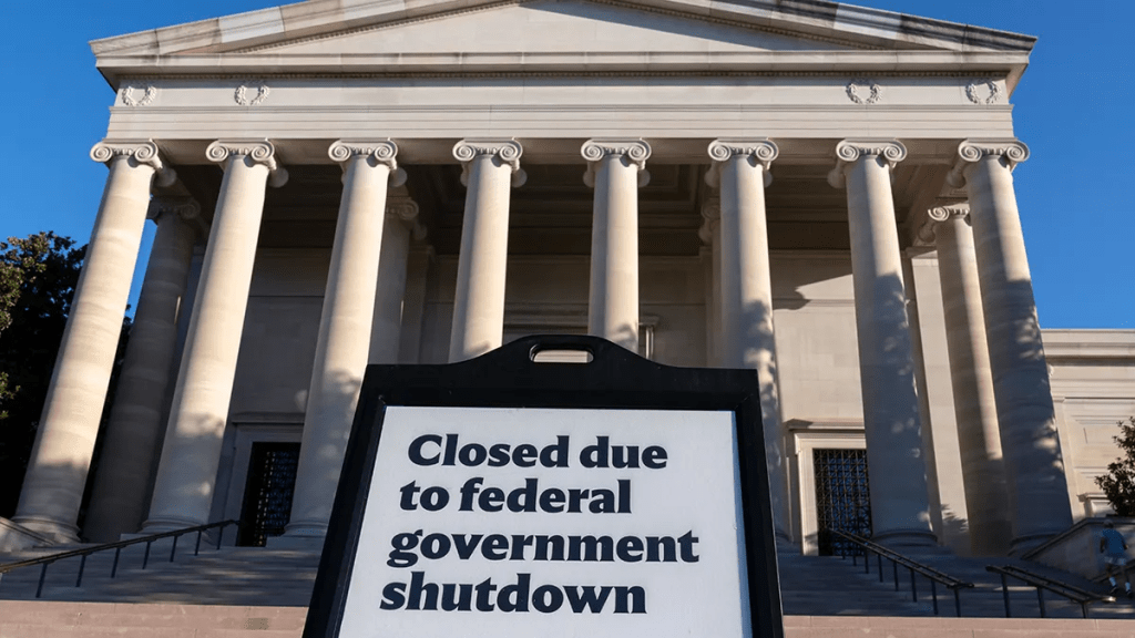 U.S. Government Shutdown