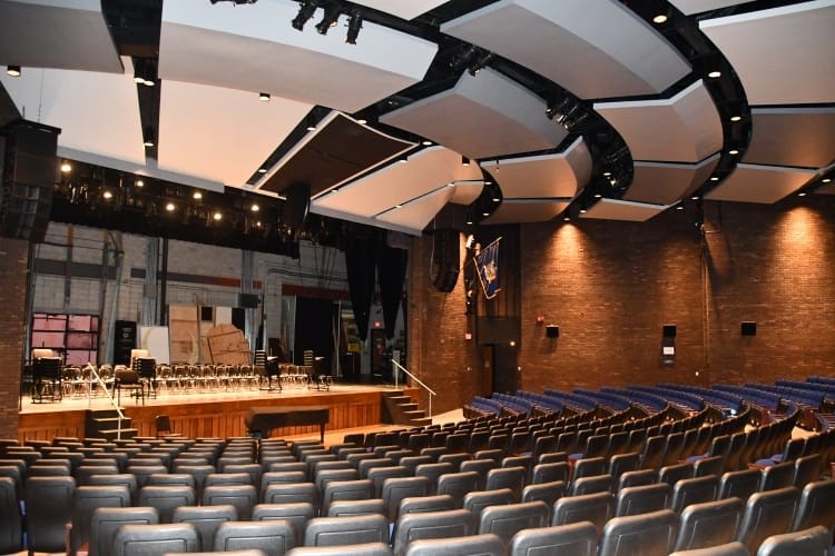 Taking Center Stage: SUNY Niagara’s Theater Grows Bigger and&nbsp;Bolder