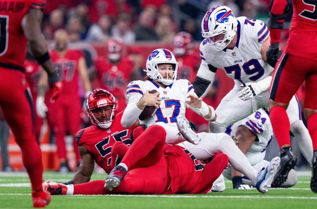 Bills Lose But Don’t Lose Hope