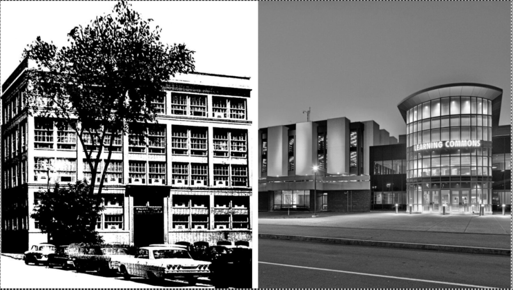 Looking Back on NCCC – SUNY Niagara&nbsp;Today