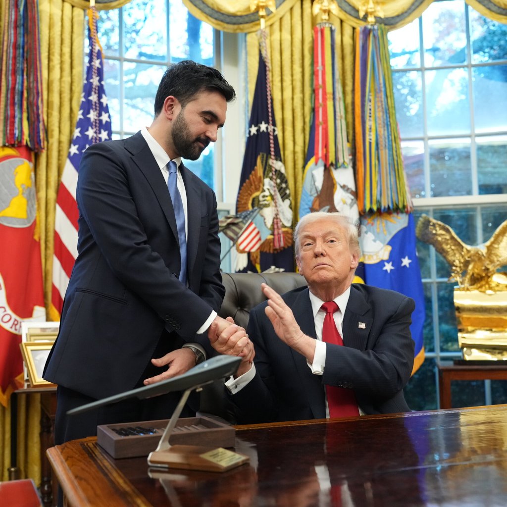 Zohran Mamdani: Rocky Relations with the President