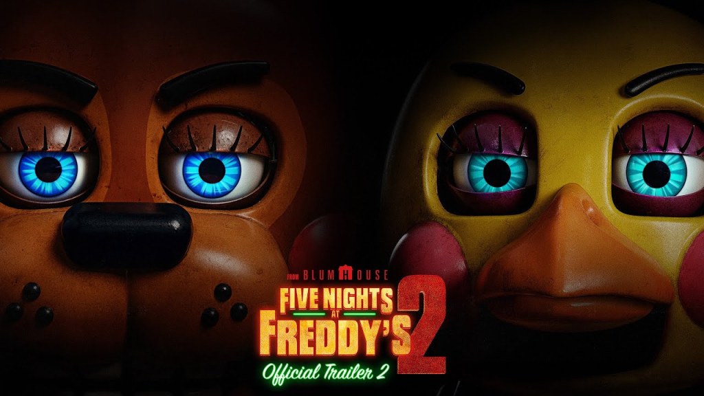 Five Nights at Freddy’s 2: Everything We Know About the&nbsp;Sequel