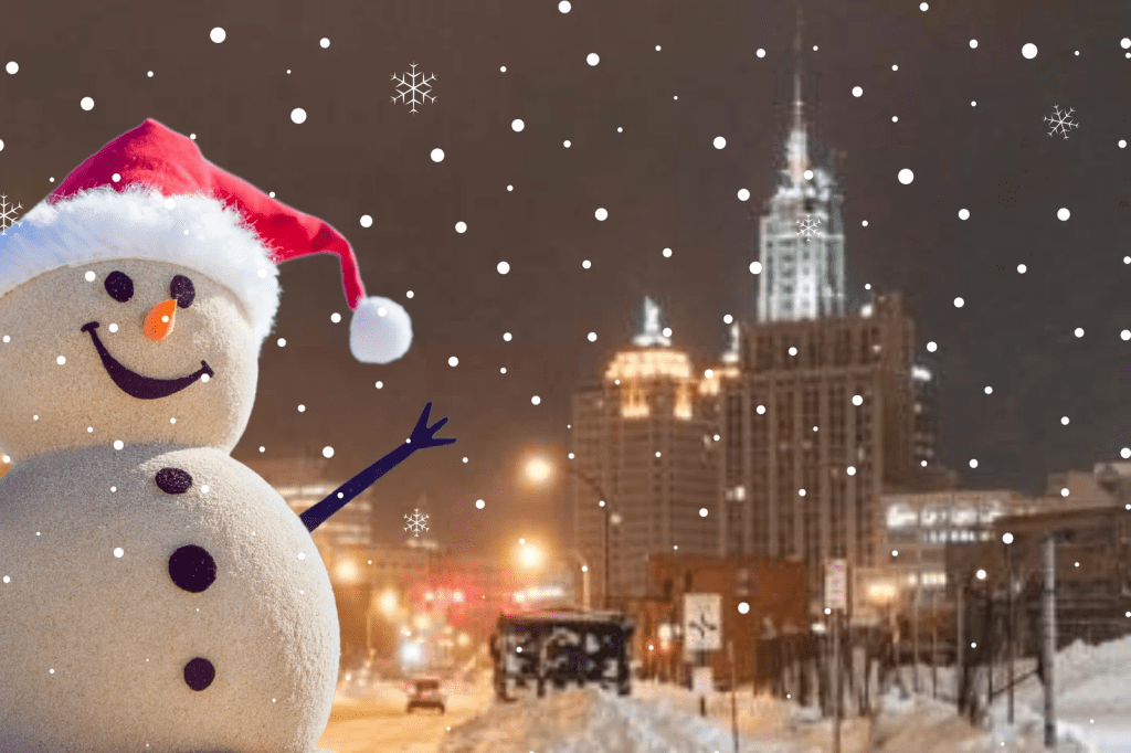 Christmas in the Air: Festive Events In Buffalo and&nbsp;Canada