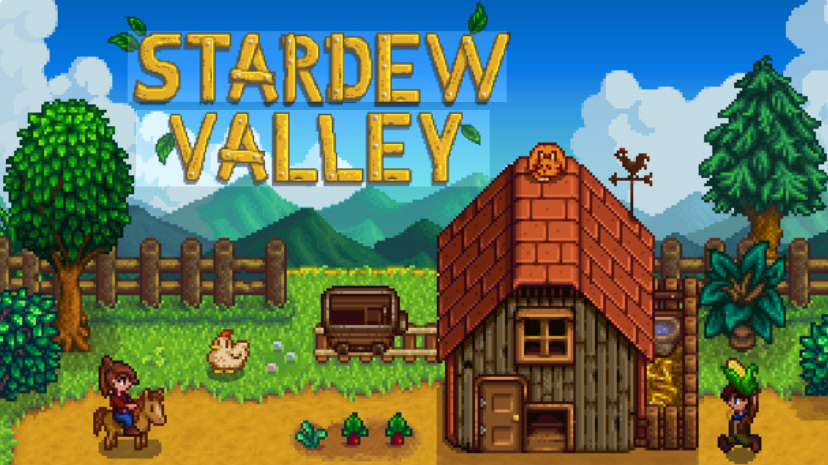 Stardew Valley: Perfect For Any Stage of Life, Including&nbsp;College