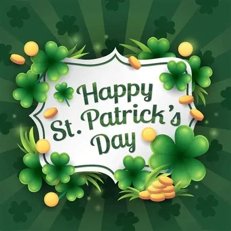 St. Patrick’s Day is Coming&nbsp;up!